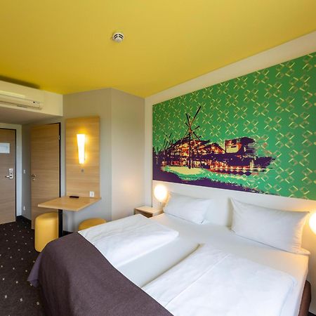 B&B Hotel Oberhausen Am Centro Exteriör bild