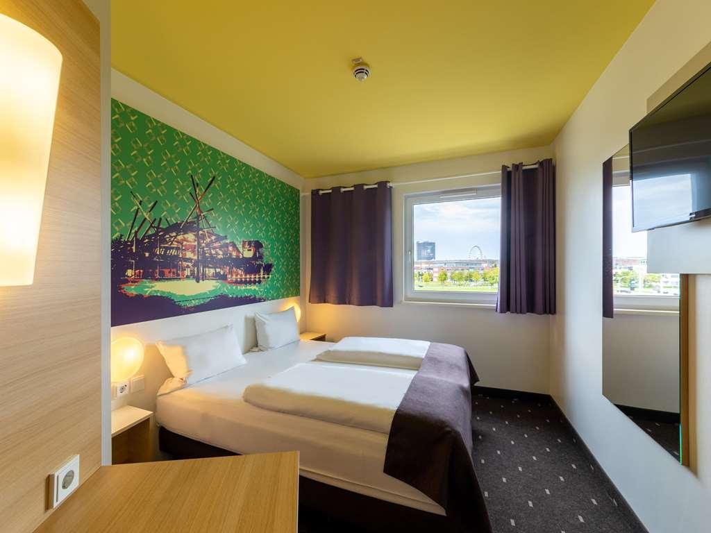 B&B Hotel Oberhausen Am Centro Rum bild